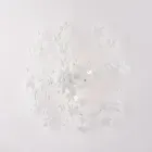 Plafoniera a 6 luci in metallo e cristallo per interni dallo stile ricercato – Orchidea Viadurini