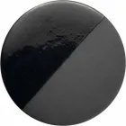 Plafoniera a Soffitto Circolare in Ceramica Colorata Made in Italy – Ferroluce Pi Viadurini