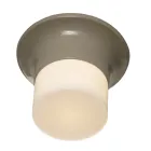 Plafoniera Artigianale da Esterno in Maiolica Made in Italy - Toscot Swinger Viadurini