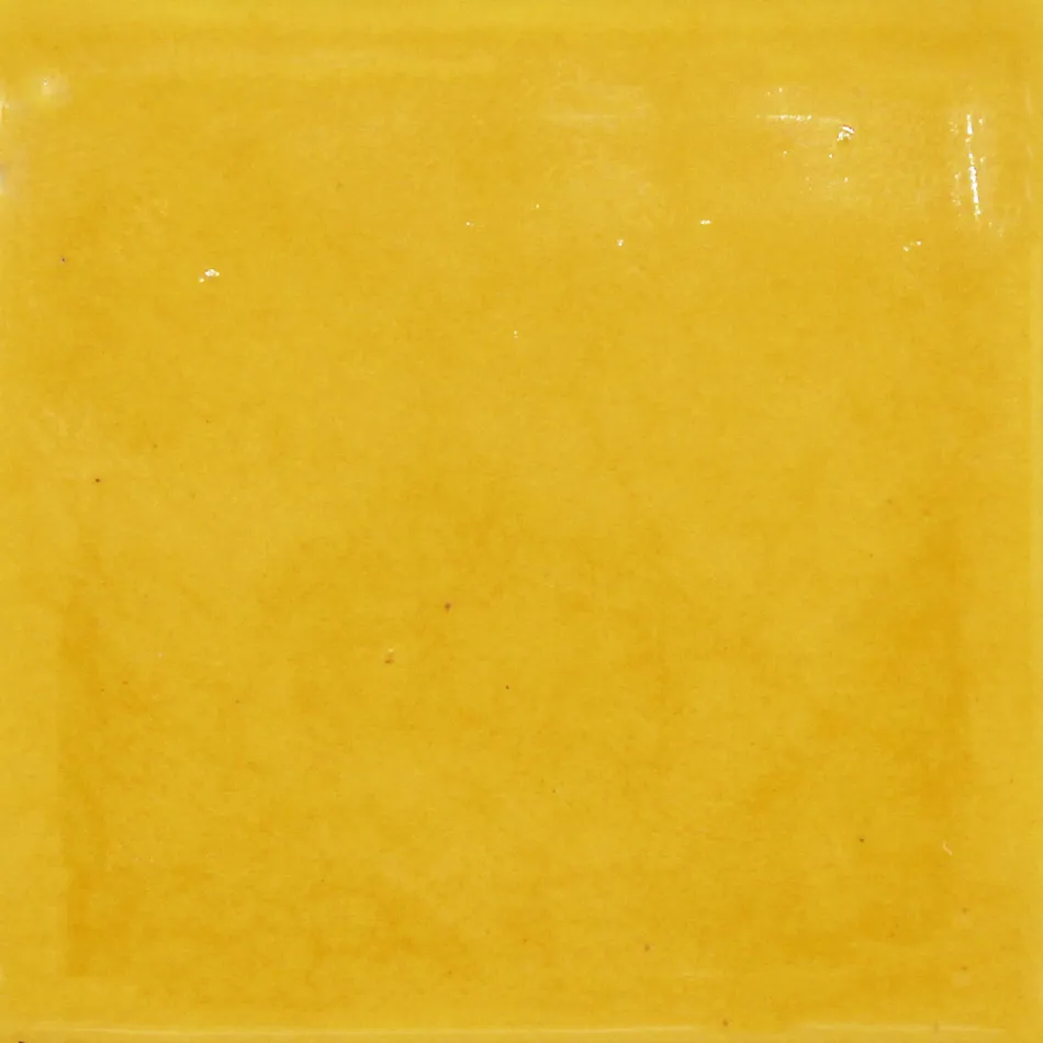 Plafoniera Artigianale in Maiolica e Alluminio Made in Italy - Toscot Battersea Viadurini