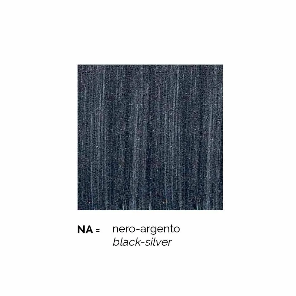 Plafoniera da esterno in alluminio pressofuso made in Italy, Anika Viadurini