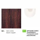 Plafoniera da giardino in alluminio pressofuso made in Italy, Anusca Viadurini