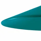 Plafoniera da soffitto di design in ceramica e ottone Cecilia Viadurini