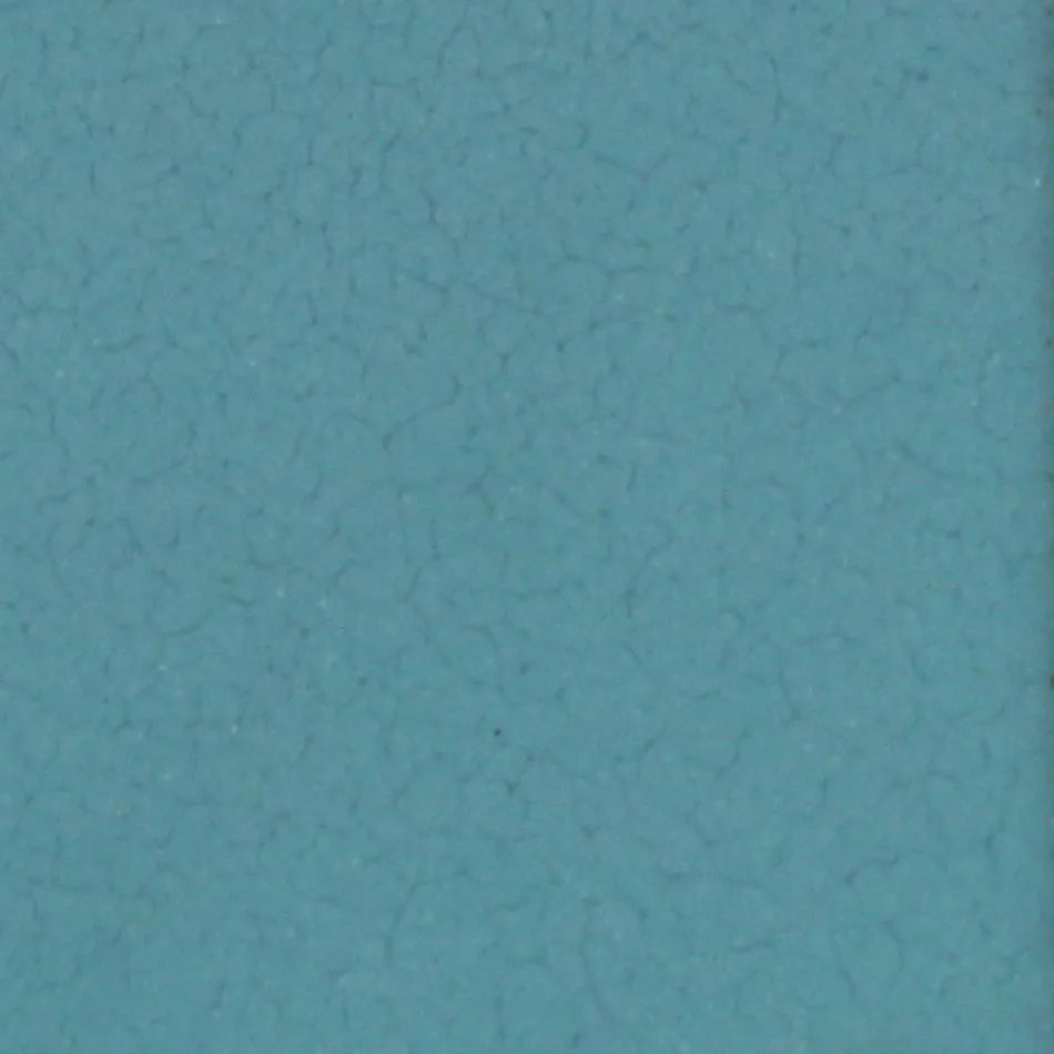 Plafoniera in Ceramica Colorata Realizzata a Mano in Italia - Toscot Clover Viadurini