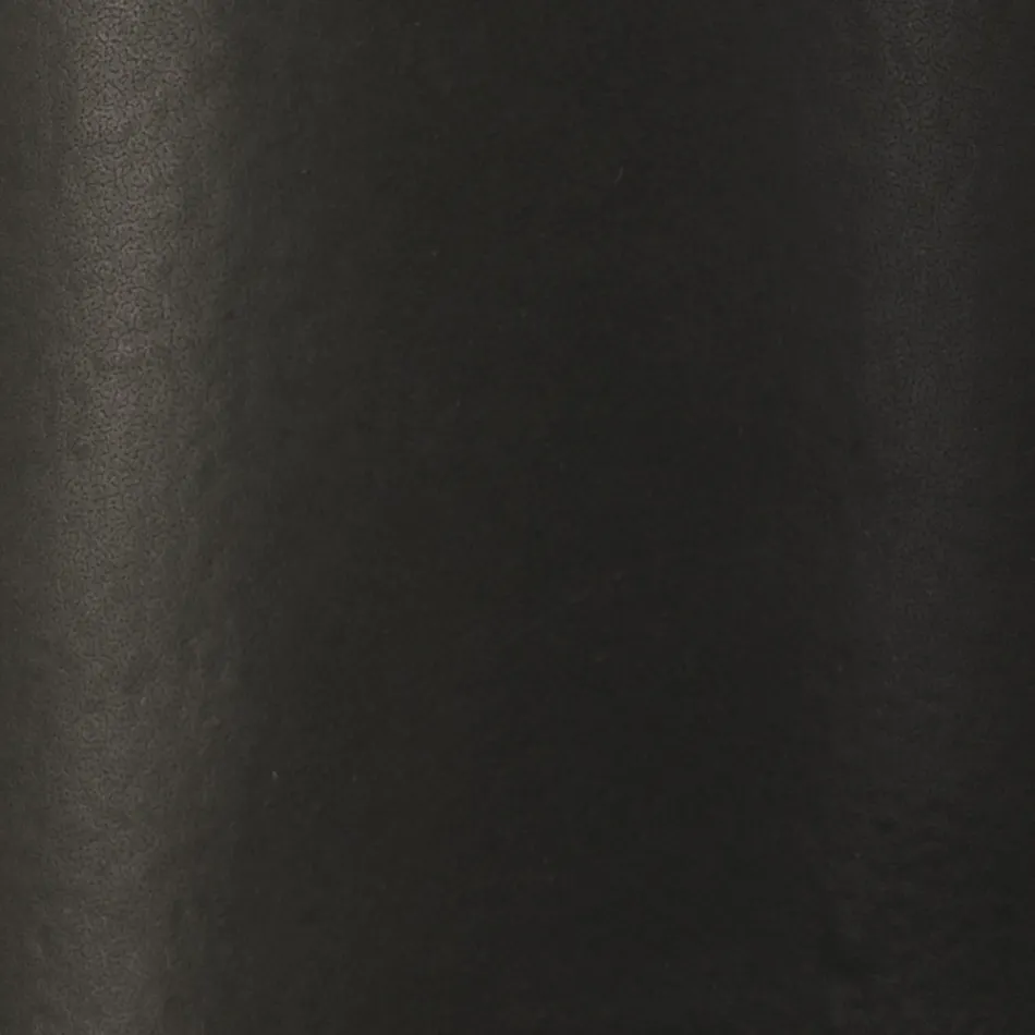 Plafoniera in Ceramica e Ottone Spazzolato Fatta a Mano in Italia - Toscot Match Viadurini