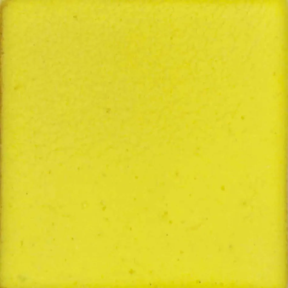 Plafoniera  in maiolica toscana e ottone, 42 cm, Rossi - Toscot Viadurini