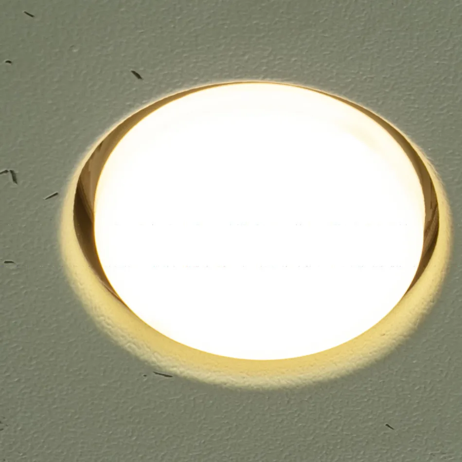 Plafoniera in Maiolica Toscana Smaltata Realizzata in Italia - Toscot Vivaldi Viadurini