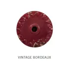 Plafoniera Industriale 3 Faretti in Ferro e Ceramica Artigianale - Loft Viadurini