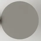 Plafoniera Realizzata in Metallo di Diverse Finiture e Misure - Lumi Viadurini