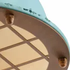 Plafoniera stile nautico in ceramica con griglia Mary Ferroluce Viadurini