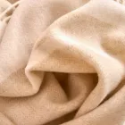 Plaid in Misto Lana Ultra-Morbido e Soffice Made in Italy - Caldoso Viadurini