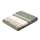 Plaid in Misto Lana Ultra-Morbido e Soffice Made in Italy - Caldoso Viadurini