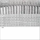 Poltrona a Dondolo da Esterno in Legno Massello e Tessuto – Smart by Varaschin Viadurini