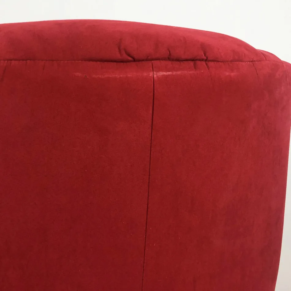 Poltrona alzapersona 2 motori con massaggio shiatsu made in Italy Bria Viadurini