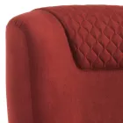 Poltrona Alzapersona con 2 Motori e Funzioni Lift/Relax/Bed Made in Italy - Giorgia Viadurini