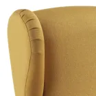 Poltrona Alzapersona con Funzioni Lift, Relax e Bed Made in Italy - Talita Viadurini