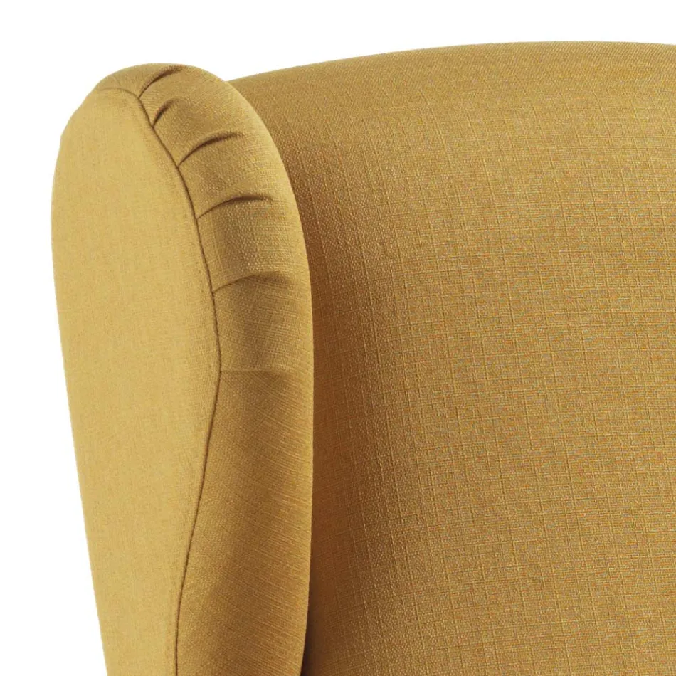 Poltrona Alzapersona con Funzioni Lift, Relax e Bed Made in Italy - Talita Viadurini