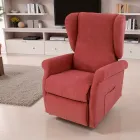 Poltrona Alzapersona con Roller System Integrato Viadurini