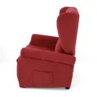 Poltrona Alzapersona con Roller System Integrato Viadurini