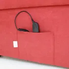 Poltrona Alzapersona con Roller System Integrato Viadurini