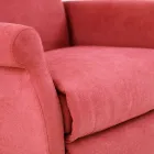 Poltrona Alzapersona con Roller System Integrato Viadurini