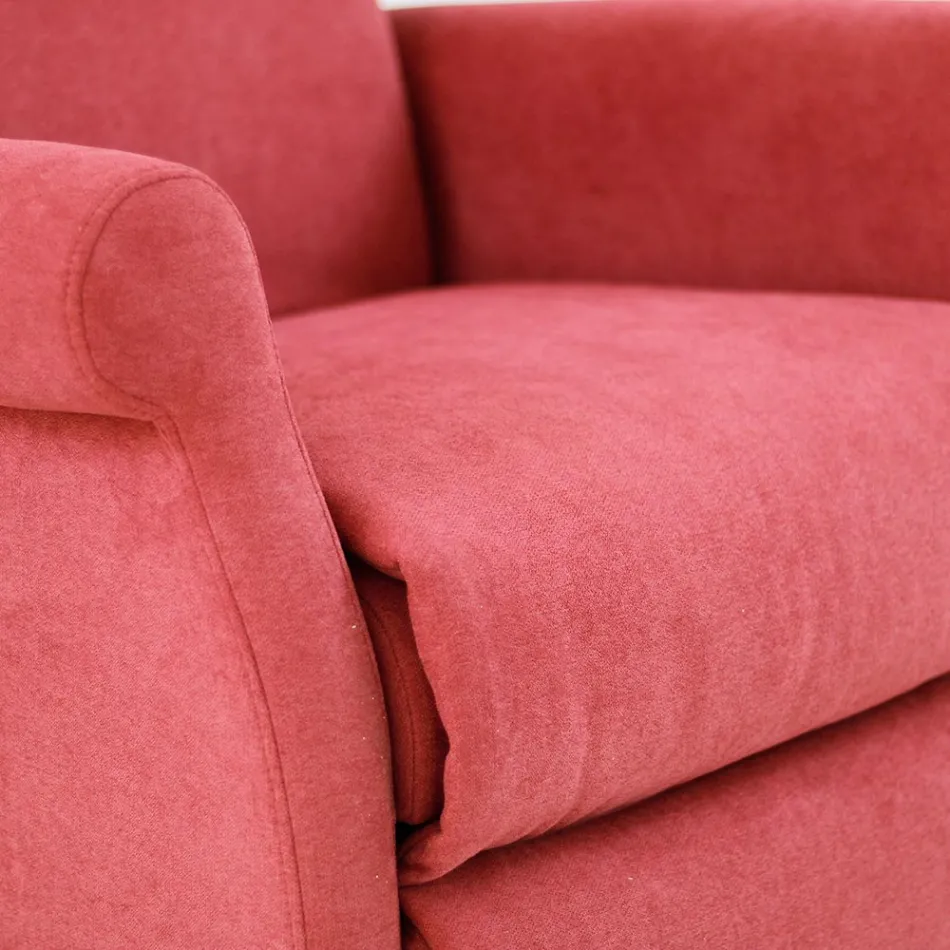 Poltrona Alzapersona con Roller System Integrato Viadurini