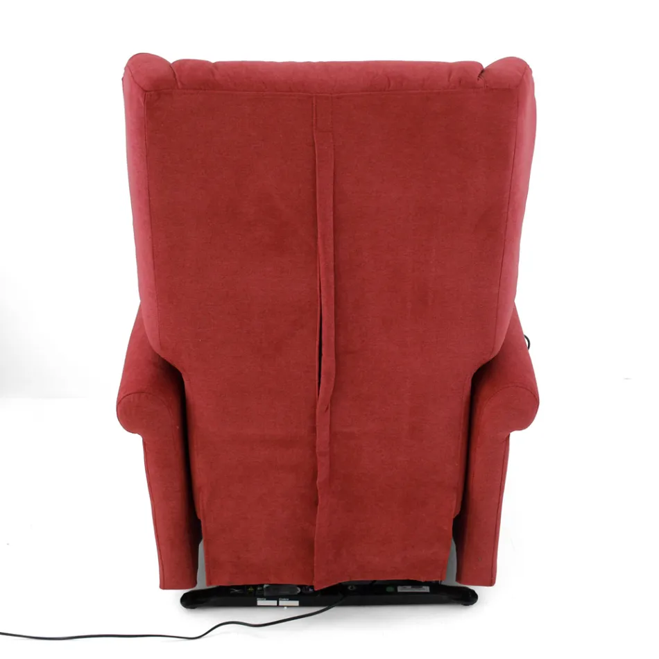 Poltrona Alzapersona con Roller System Integrato Viadurini