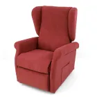 Poltrona Alzapersona con Roller System Integrato Viadurini