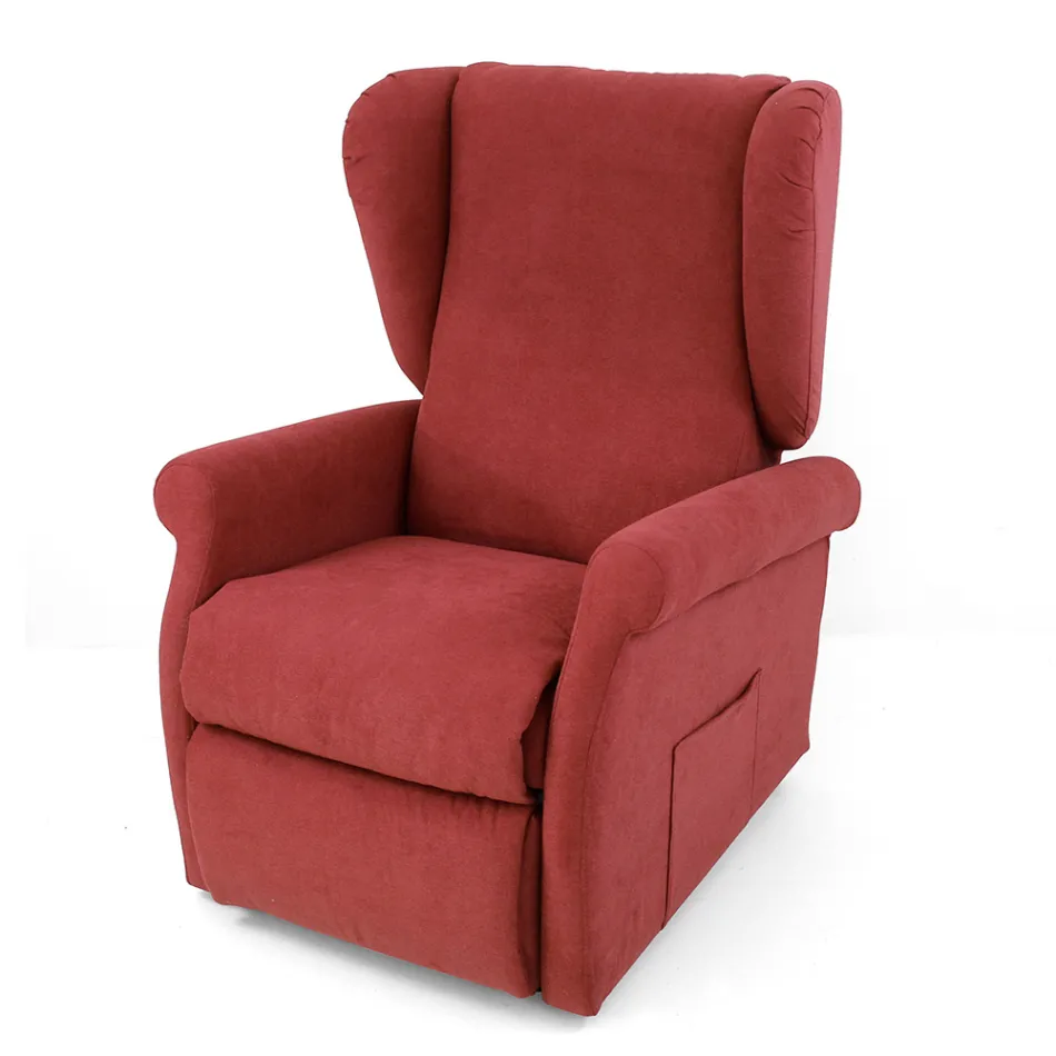 Poltrona Alzapersona con Roller System Integrato Viadurini