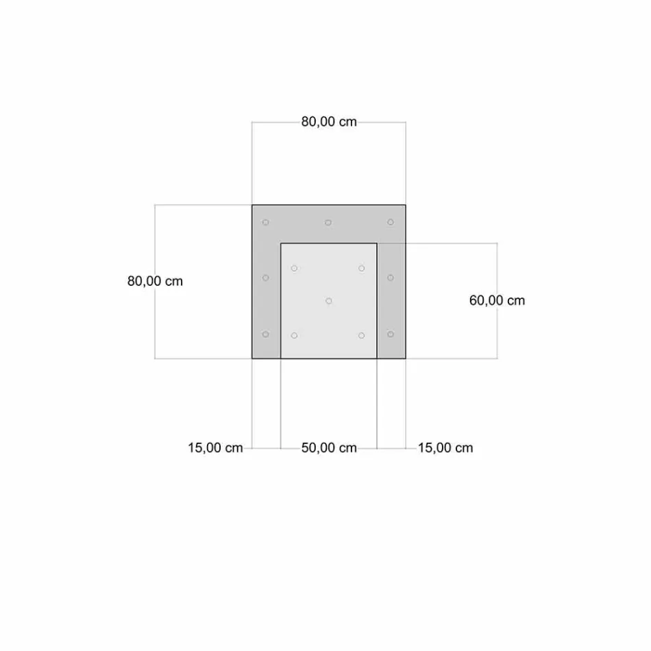 Poltrona Chaise Longue di Design Etnico in Velluto Grigio o Blu Bianco – Fibra Viadurini