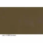 Poltrona Classica Rivestita in Pelle con Piedini in Legno Made in Italy - Idra Viadurini