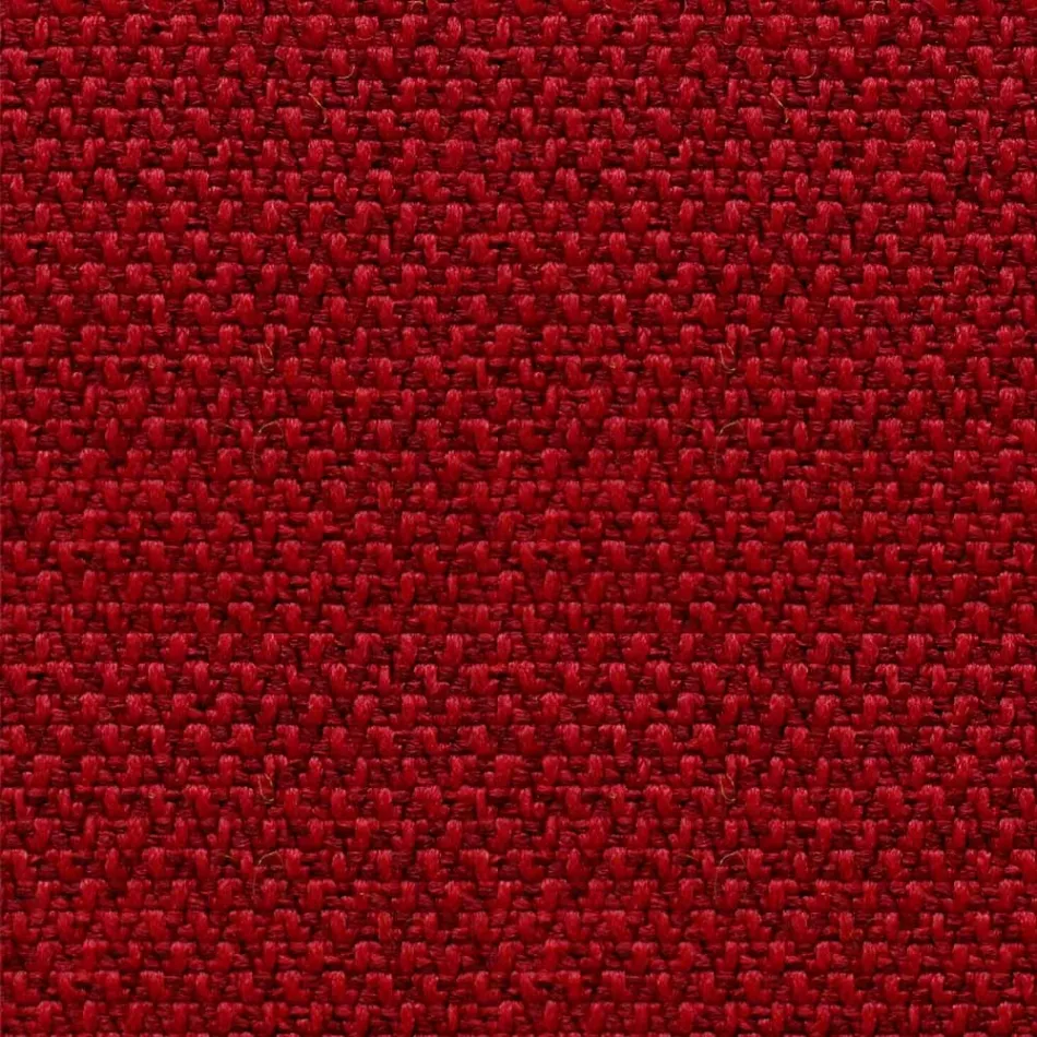 Poltrona Colorata di Alta Qualità in Tessuto e Metallo Made in Italy - Molde Viadurini