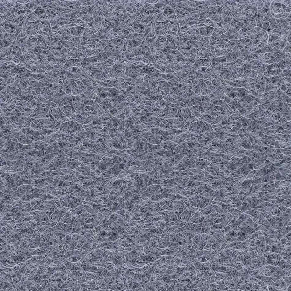 Poltrona Colorata di Alta Qualità in Tessuto e Metallo Made in Italy - Molde Viadurini