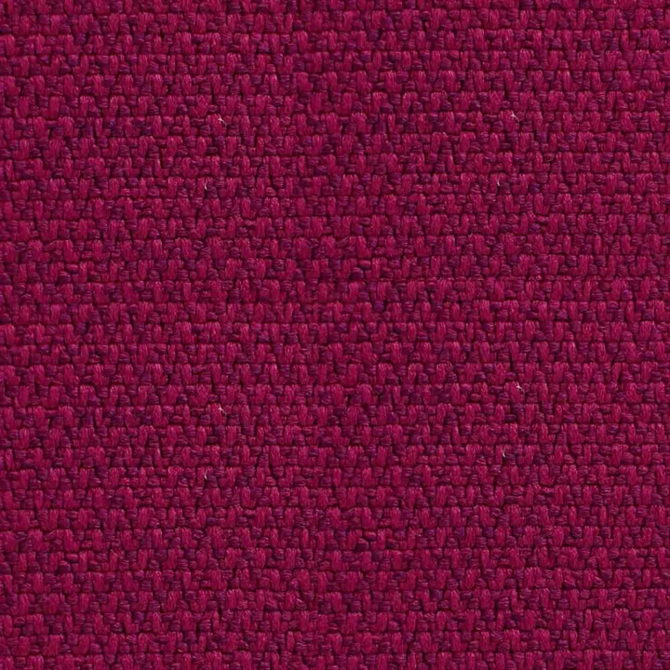 Poltrona Colorata di Lusso in Tessuto con Base in Metallo Made in Italy - Molde Viadurini