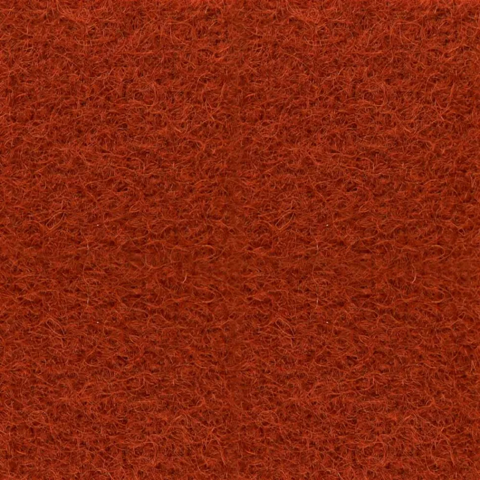 Poltrona Colorata di Lusso in Tessuto con Base in Metallo Made in Italy - Molde Viadurini