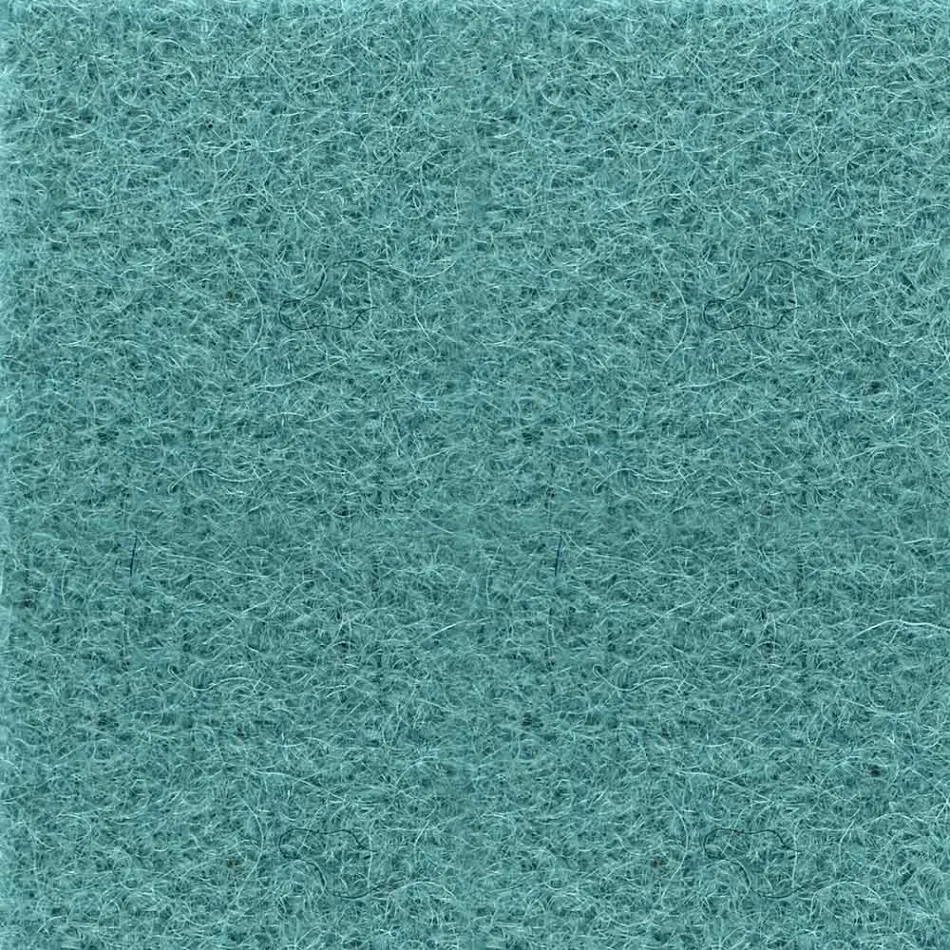 Poltrona Colorata di Lusso in Tessuto con Base in Metallo Made in Italy - Molde Viadurini