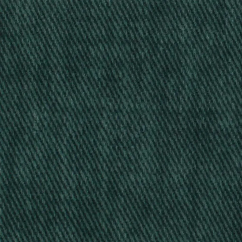 Poltrona con Cuscino Seduta Imbottito in Piuma e Poliestere Made in Italy - Malizioso Viadurini