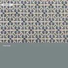 Poltrona da Esterno in Metallo con Cuscino di Lusso Made in Italy - Karol Viadurini