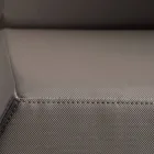 Poltrona da Esterno in Polietilene con Cuscino Made in Italy - Chiabotto Viadurini