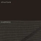 Poltrona da Esterno in Polietilene con Cuscino Made in Italy - Freccia Viadurini