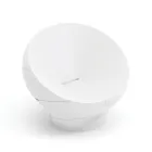 Poltrona da Esterno in Polietilene Disponibile in Diversi Colori - Salvietta Viadurini