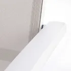 Poltrona da Esterno Reclinabile con Struttura in Alluminio, Homemotion - Ursula Viadurini