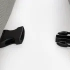 Poltrona da Esterno Rivestita in Tessuto Sfoderabile, Homemotion - Lydia Viadurini