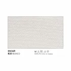 Poltrona da esterno Varaschin Summer Set di design in acciaio bianco Viadurini