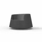 Poltrona da giardino design moderno Roulette Vondom in polietilene Viadurini