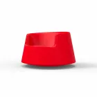 Poltrona da giardino design moderno Roulette Vondom in polietilene Viadurini