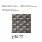 Poltrona da giardino di design intrecciata a mano Elsa Viadurini