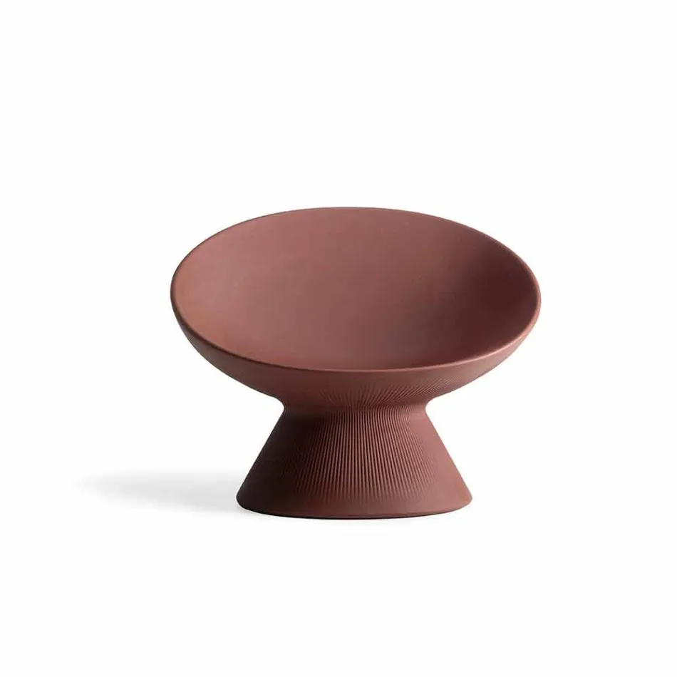 Poltrona da Giardino in Polietilene Colorato Moderna Made in Italy - Desmond Viadurini