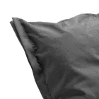 Poltrona da Giardino in Polietilene e Tessuto Made in Italy - Freccia Viadurini