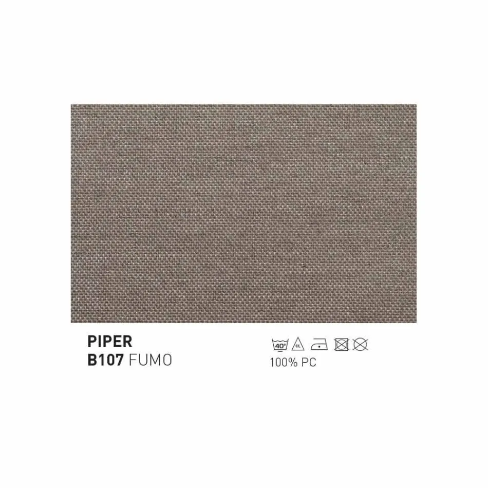 Poltrona da giardino Varaschin Emma moderna in legno iroko massello Viadurini